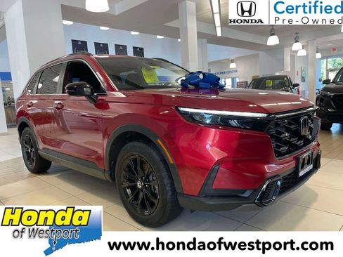 Certified 2024 Honda CR-V Sport image 1