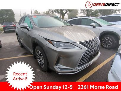 Used 2020 Lexus RX 350 AWD w/ Premium Package