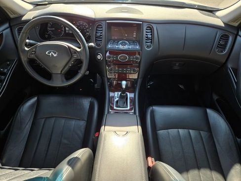 Used 2017 INFINITI QX50 2WD w/ Technology Package image 15