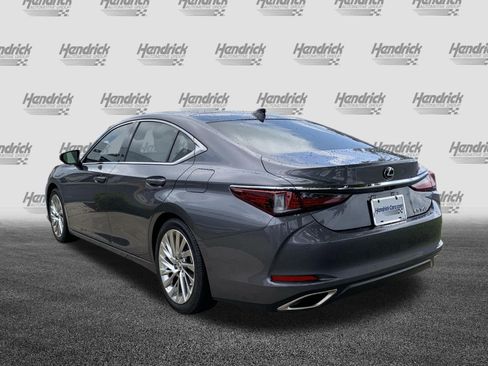 Used 2021 Lexus ES 350 Ultra Luxury w/ Accessory Package 2 FWD image 8