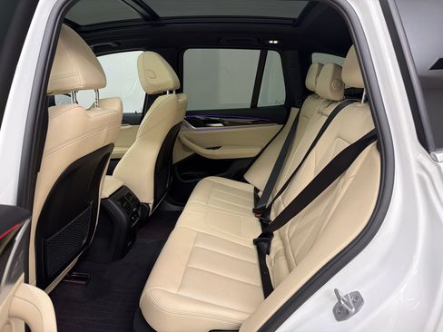 Certified 2023 BMW X3 sDrive30i w/ Premium Package RWD image 23