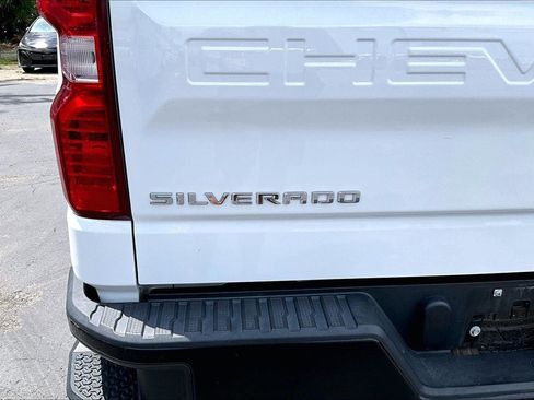 Used 2022 Chevrolet Silverado 1500 W/T w/ WT Fleet Convenience Package AWD/4WD image 25