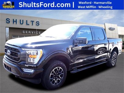 Certified 2023 Ford F150 XLT w/ Equipment Group 302A High