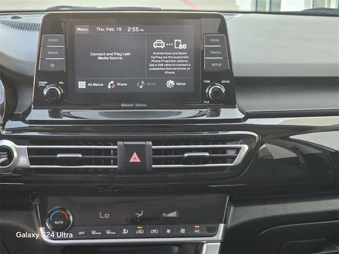 Used 2021 Kia Seltos EX image 22