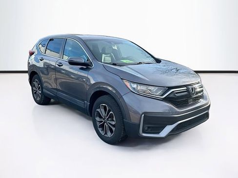 Certified 2021 Honda CR-V EX-L image 1