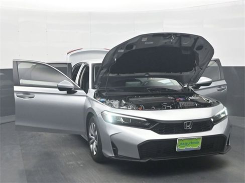 Certified 2025 Honda Civic LX image 36