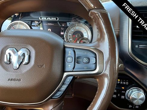 Used 2020 RAM 1500 Limited AWD/4WD image 14