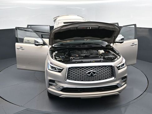 Used 2024 INFINITI QX80 Sensory w/ Cargo Package image 55