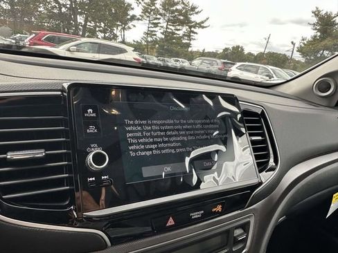 New 2025 Honda Ridgeline RTL image 25