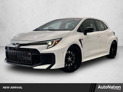 Used 2025 Toyota Corolla GR