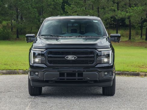 New 2026 Ford F150 Lariat w/ Equipment Group 501A Mid AWD/4WD image 2