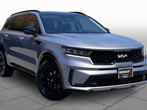 Used 2022 Kia Sorento SX FWD image 3