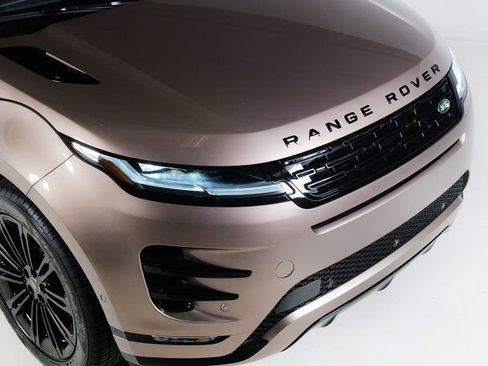 New 2026 Land Rover Range Rover Evoque Dynamic SE image 27