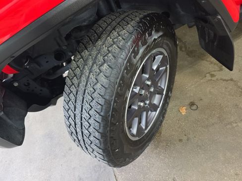 Used 2021 Jeep Wrangler Sport AWD/4WD image 31