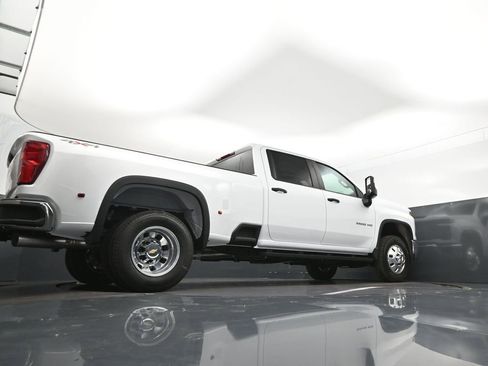 New 2026 Chevrolet Silverado 3500 W/T AWD/4WD image 43