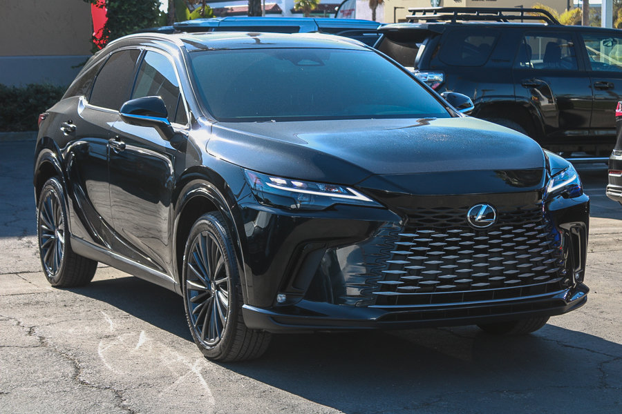 Used 2026 Lexus RX 350h w/ Convenience Package AWD/4WD image 3