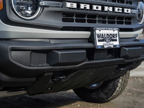 New 2026 Ford Bronco Big Bend image 11