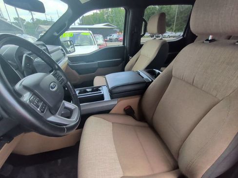 Used 2022 Ford F150 XLT w/ Equipment Group 302A High AWD/4WD image 14