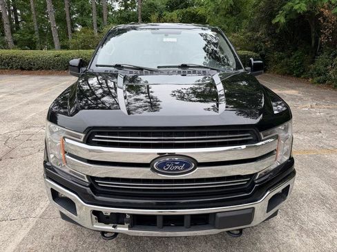 Used 2018 Ford F150 Lariat w/ Equipment Group 501A Mid AWD/4WD image 18