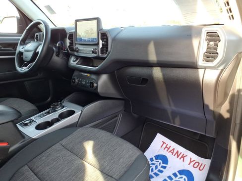 Certified 2023 Ford Bronco Sport Big Bend w/ Convenience Package image 10