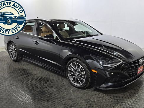Used 2021 Hyundai Sonata Limited FWD image 9