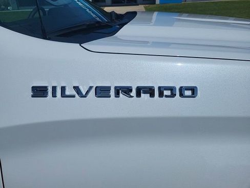 New 2026 Chevrolet Silverado 1500 LTZ w/ Technology Package AWD/4WD image 4