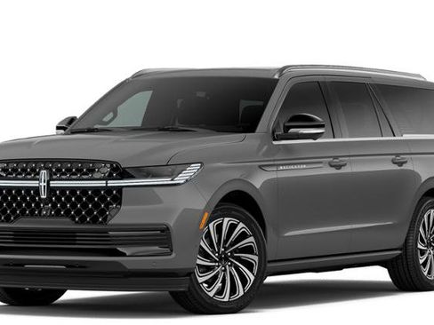 New 2026 Lincoln Navigator L Black Label AWD/4WD image 23