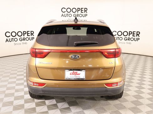 Used 2017 Kia Sportage EX w/ EX Technology Package AWD/4WD image 23