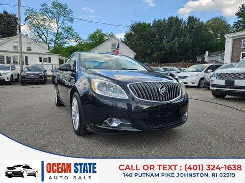 Used 2014 Buick Verano FWD image 7