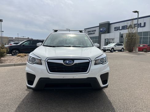 Used 2020 Subaru Forester Premium w/ Popular Package #1 image 16