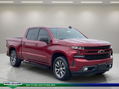 Used 2022 Chevrolet Silverado 1500 RST w/ All Star Edition Plus