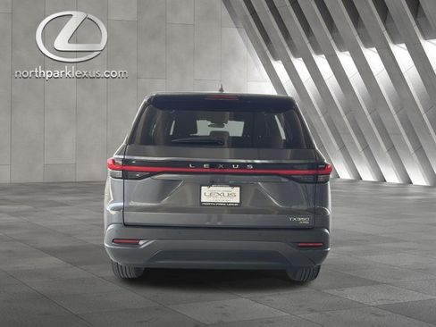 Certified 2025 Lexus TX 350 AWD w/ Convenience Package image 27