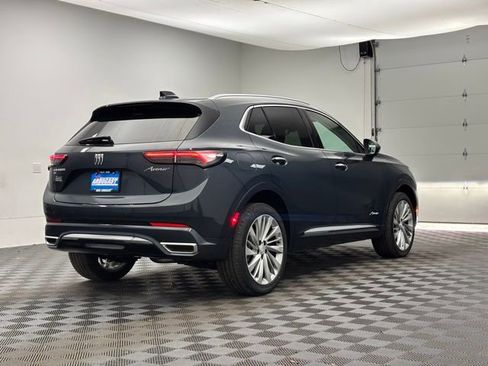 New 2026 Buick Envision Avenir image 10