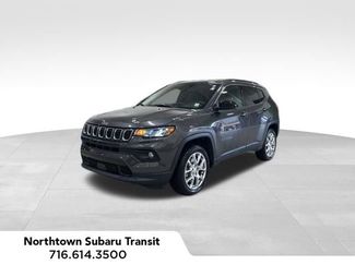 Used 2023 Jeep Compass Latitude AWD/4WD video 1