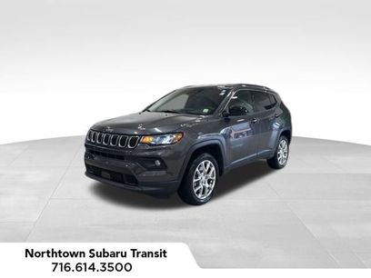Used 2023 Jeep Compass Latitude