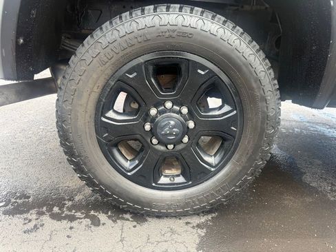 Used 2016 RAM 3500 Big Horn w/ Black Appearance Group AWD/4WD image 44