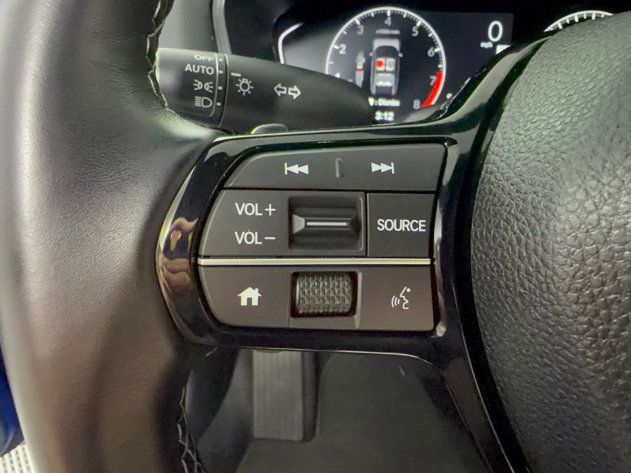 Certified 2024 Honda Civic Sport image 18