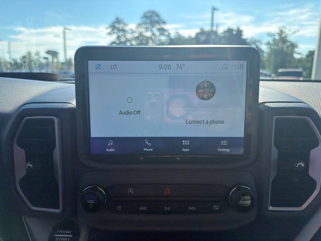 Used 2022 Ford Bronco Sport Outer Banks AWD/4WD image 25