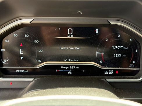 Used 2024 GMC Sierra 1500 Denali w/ Denali Reserve Package AWD/4WD image 25