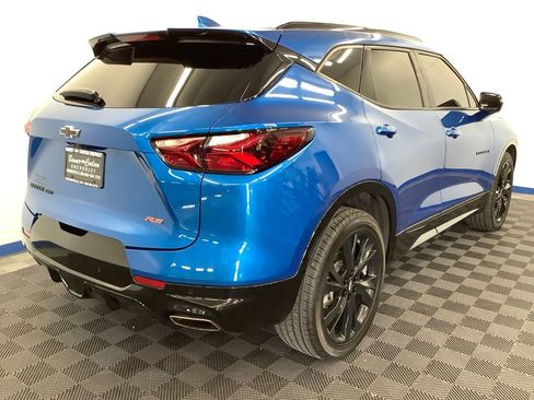 Used 2021 Chevrolet Blazer RS w/ Enhanced Convenience Package AWD/4WD image 24