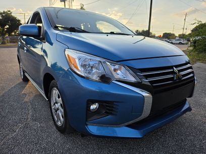 Used 2024 Mitsubishi Mirage LE