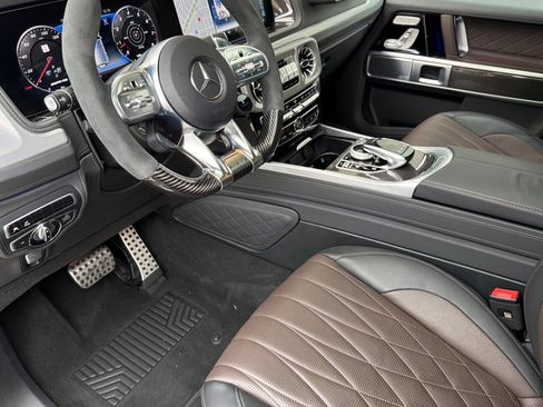 Used 2024 Mercedes-Benz G 63 AMG 4MATIC image 9