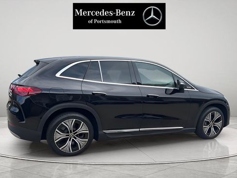 Certified 2025 Mercedes-Benz EQE 350+ 4MATIC SUV image 8