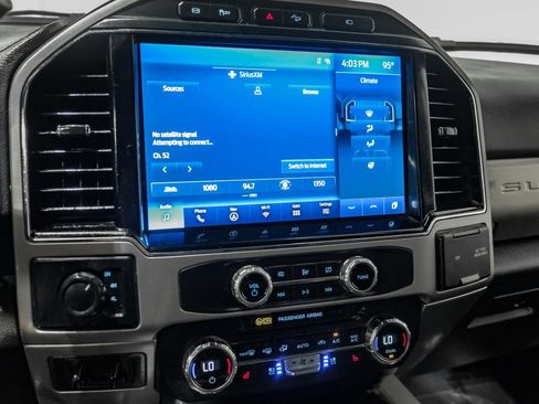 Used 2022 Ford F350 Lariat w/ Lariat Value Package AWD/4WD image 26