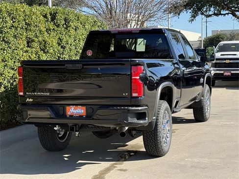 New 2026 Chevrolet Silverado 2500 LT w/ Z71 Chrome Sport Edition image 4