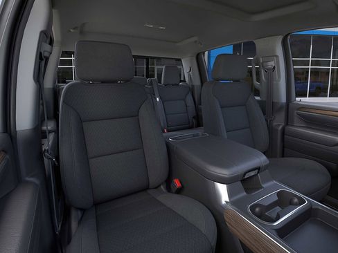 New 2026 Chevrolet Silverado 3500 LT w/ Trail Boss Package AWD/4WD image 16