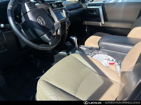 Used 2012 Toyota 4Runner Limited AWD/4WD image 8