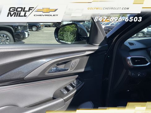 Used 2023 Chevrolet TrailBlazer RS w/ Convenience Package FWD image 12