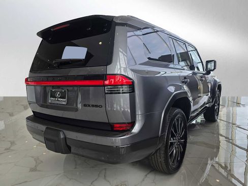 New 2026 Lexus GX 550 image 3
