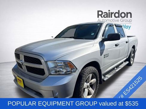 Used 2014 RAM 1500 Express image 3